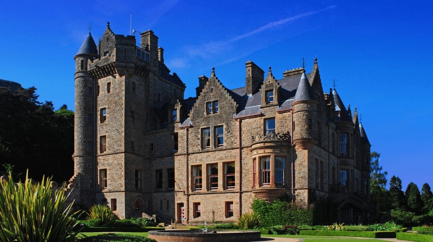 Boston, New York or Philadelphia to Belfast, Northern Ireland from only $380 roundtrip