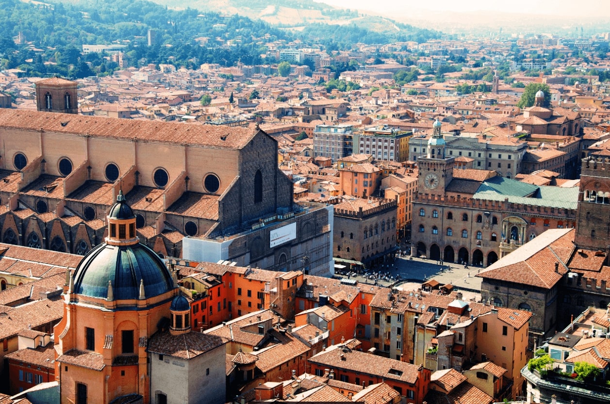 LAST MINUTE: Bratislava, Slovakia to Bologna, Italy for only €9 roundtrip