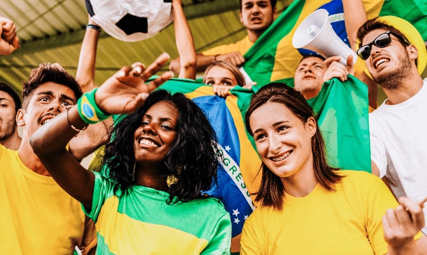Lisbon, Portugal to Brazilian cities from only €343 roundtrip (Jan-Jun dates)