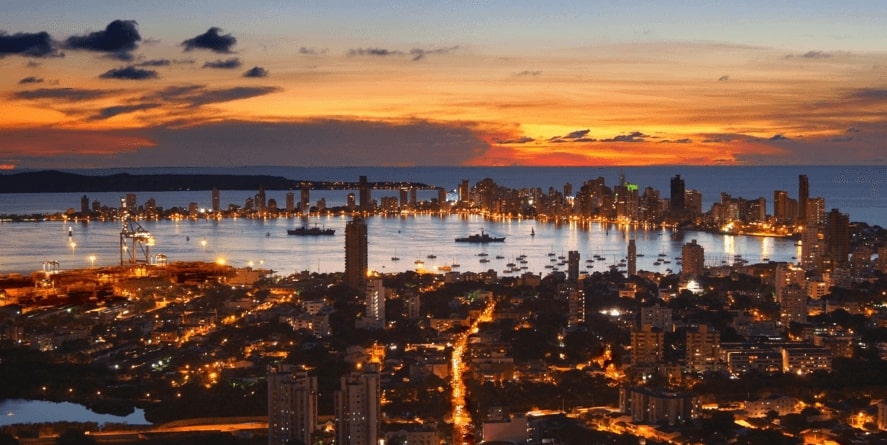 New Orleans to Cartagena, Colombia for only $389 roundtrip New Orleans to Cartagena, Colombia for only $389 roundtrip
