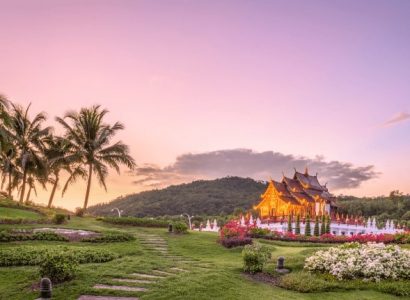 Flight deals from Prague, Czech Republic to Chiang Mai, Thailand | Secret Flying