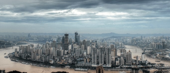 Flight deals from Paris, France to Chongqing, China | Secret Flying
