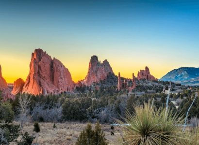 Flight deals from Atlanta to Colorado Springs | Secret Flying