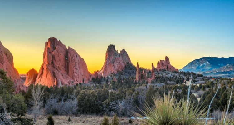 Flight deals from Atlanta to Colorado Springs | Secret Flying