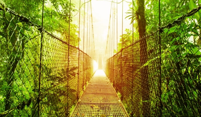 Houston, Texas to Liberia, Costa Rica for only $312 roundtrip