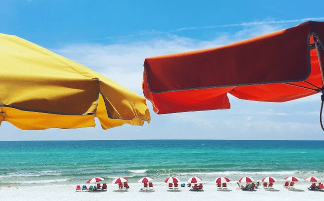 Houston, Texas to Destin, Florida (& vice versa) for only $97 roundtrip (Mar-May dates)