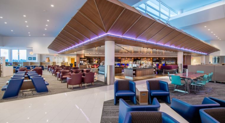 Delta and American seek unpaid volunteers to keep airport lounges open