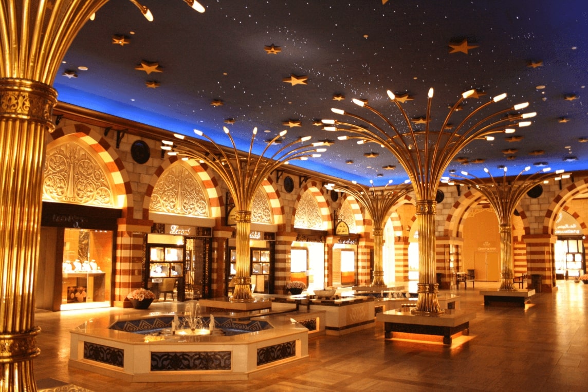 Vancouver, Canada to Dubai, UAE for only $851 CAD roundtrip