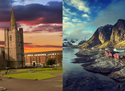 Flight deals from New York to Dublin, Ireland and Oslo, Norway | Secret Flying