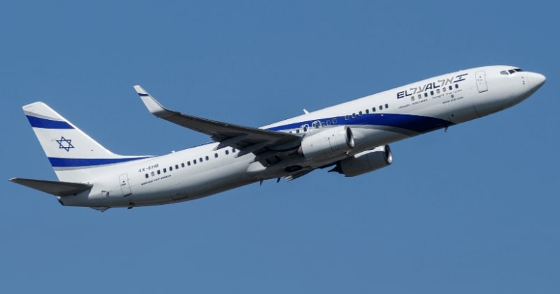 Israeli man sues airline for not explaining how to use his business class seat