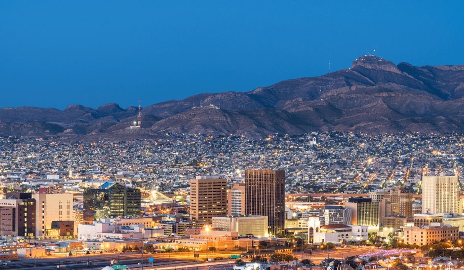 SUMMER: Non-stop from Chicago to El Paso, Texas (& vice versa) for only $116 roundtrip