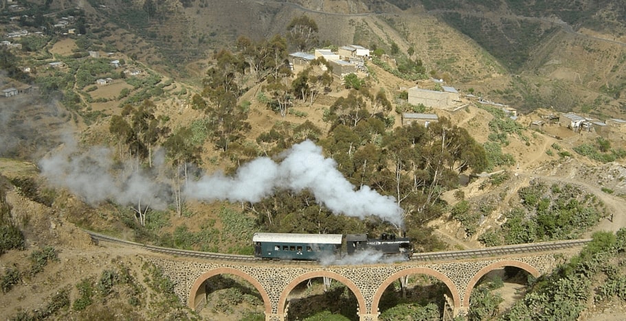 Milan or Rome, Italy to Asmara, Eritrea from only €396 roundtrip