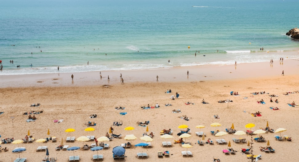 Montreal, Canada to Faro, Portugal for only $599 CAD roundtrip