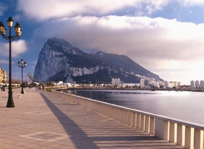 Flight deals from London, UK to the British Overseas Territory of Gibraltar | Secret Flying