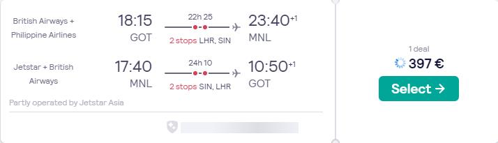 Price screenshot
