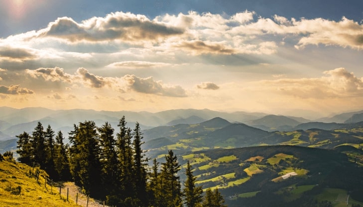 SUMMER: New York to Graz, Austria for only $450 roundtrip