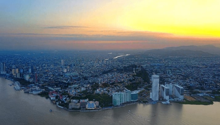 Tampa, Florida to Guayaquil, Ecuador for only $381 roundtrip Tampa, Florida to Guayaquil, Ecuador for only $381 roundtrip