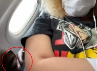 VIDEO: Teenager shares Spirit Airlines groping incident on TikTok | Secret Flying