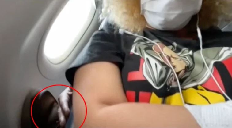 VIDEO: Teenager shares Spirit Airlines groping incident on TikTok