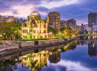 Flight deals from London, UK to Hiroshima, Japan | Secret Flying