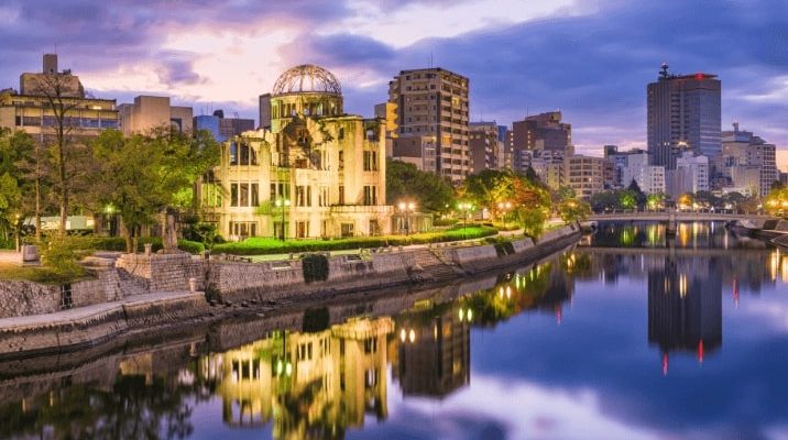 Flight deals from London, UK to Hiroshima, Japan | Secret Flying Flight deals from London, UK to Hiroshima, Japan | Secret Flying