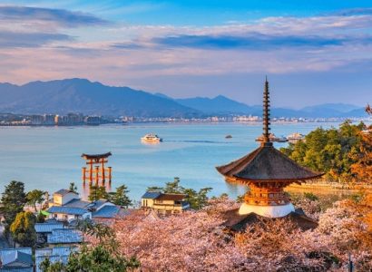 Flight deals from Paris, France to Hiroshima, Japan | Secret Flying