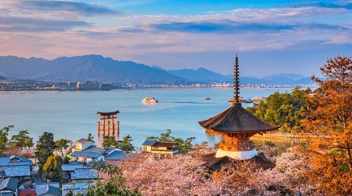 Flight deals from Paris, France to Hiroshima, Japan | Secret Flying