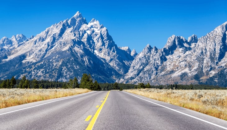 Orlando, Florida to Jackson Hole, Wyoming (& vice versa) for only $177 roundtrip (Jun dates)