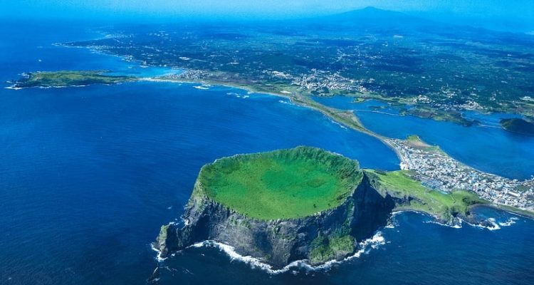 Flight deals from London, UK to Jeju, South Korea | Secret Flying