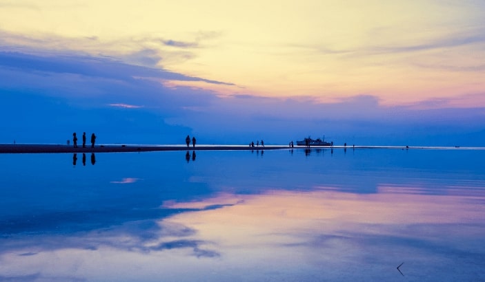 Prague, Czech Republic to Koh Samui, Thailand for only €376 roundtrip