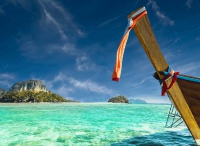 Flight deals from European cities to Krabi, Thailand | Secret Flying