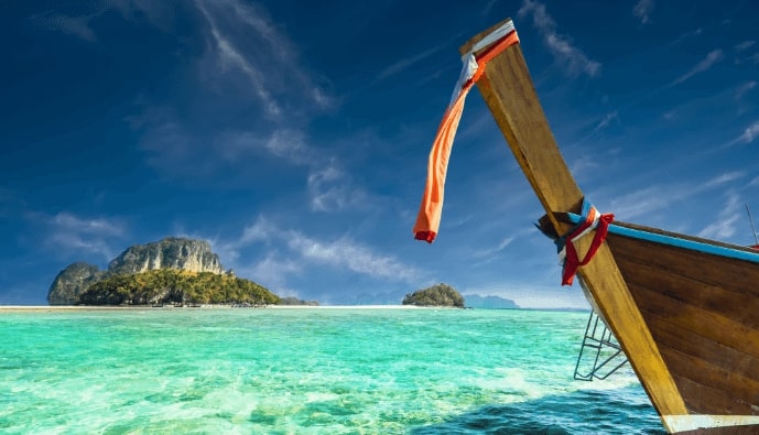 Flight deals from Australian cities to Krabi, Thailand | Secret Flying