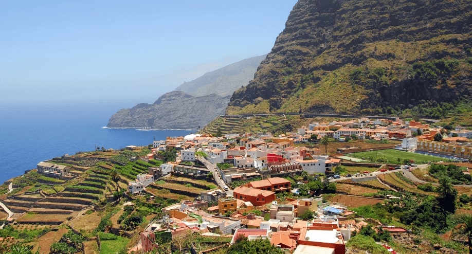 New York to the lesser-known Canary Islands of La Gomera or El Hierro for only $391 roundtrip