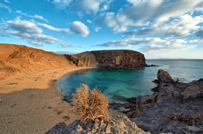 Eindhoven, Netherlands to the Canary Islands for only €39 roundtrip