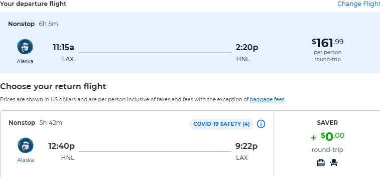 Price screenshot