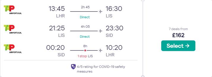 Price screenshot
