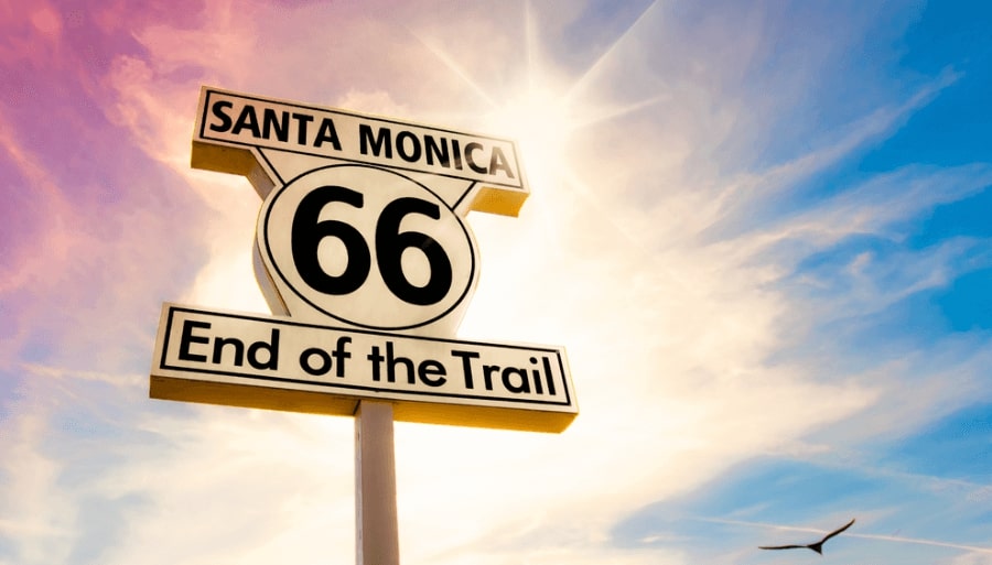 Oslo, Norway to Los Angeles, USA for only €323 Return