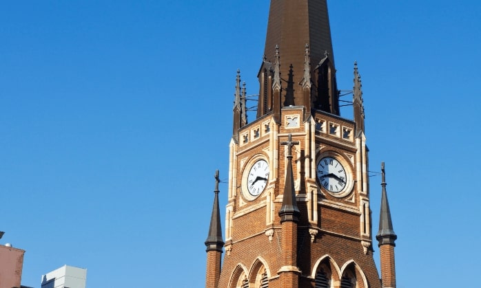 Tampa, Florida to Louisville, Kentucky (& vice versa) for only $94 roundtrip (Sep-Oct dates)
