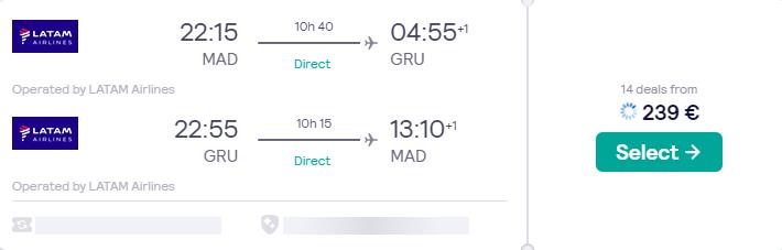 Price screenshot