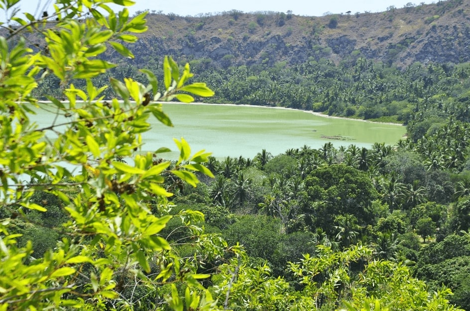 HOT!! Non-stop from Marseille or Paris, France to the Indian Ocean archipelago of Mayotte from only €144 one-way