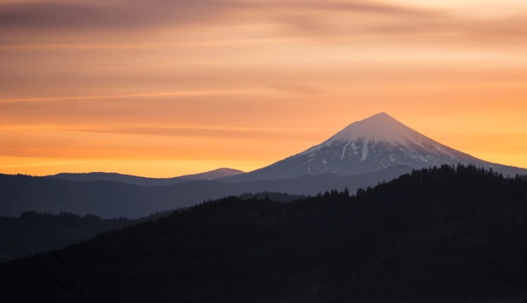 Austin, Texas to Medford, Oregon (& vice versa) for only $198 roundtrip (Jan-Apr dates)