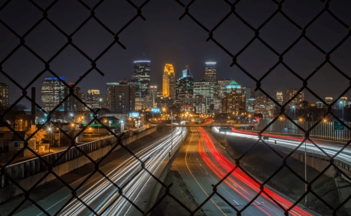 Vancouver, Canada to Minneapolis, USA for only $359 CAD roundtrip