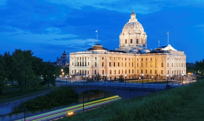 Tunis, Tunisia to Minneapolis, USA for only $675 USD roundtrip (Nov-Mar dates)