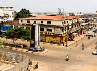 Flight deals from London, UK to Monrovia, Liberia | Secret Flying