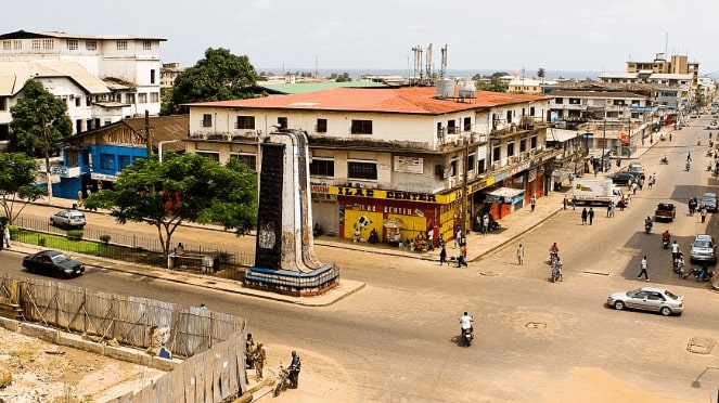Flight deals from London, UK to Monrovia, Liberia | Secret Flying Flight deals from London, UK to Monrovia, Liberia | Secret Flying