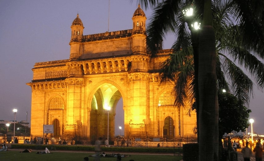 Atlanta to Mumbai, India for only $623 roundtrip