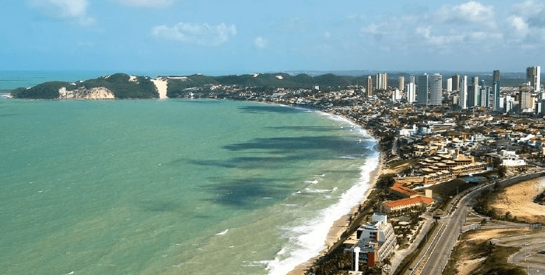 Non-stop from Milan, Italy to Natal, Brazil for only €370 roundtrip