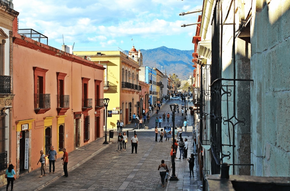 New York to Oaxaca, Mexico for only $294 roundtrip (Sep-Oct dates)