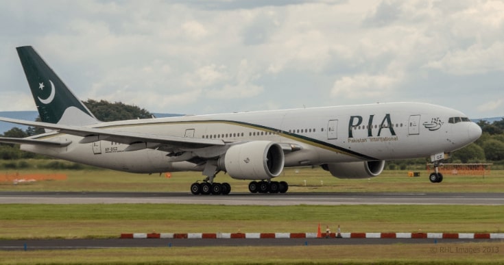 Another Pakistan International Airlines flight attendant suspiciously ‘goes missing’ in Canada | Secret Flying