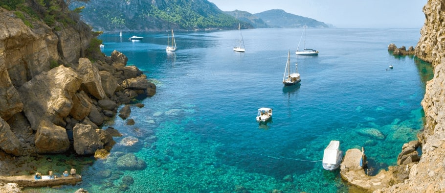 Boston or Miami to Palma de Mallorca, Spain from only $331 roundtrip (Mar-Dec dates)